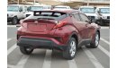 Toyota CHR Perect inside and out