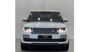 Land Rover Range Rover 2018 Range Rover Vouge, 1 Year Unlimited KM Warranty, Full Service History, GCC