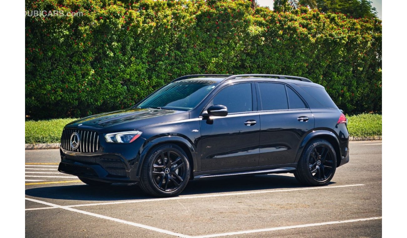 Mercedes-Benz GLE 53 AMG Mercedes Benz GLE 53 AMG 2020 In Perfect Condition