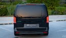 مرسيدس بنز V 250 VIP BUSINESS VAN w/ BRABUS BODY KIT - CERTIFIED BRABUS - BRAND NEW!