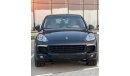 Porsche Cayenne original paint