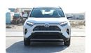 تويوتا راف ٤ 2024 TOYOTA RAV4 HI 2.5 - PLATINUM WHITE PEARL inside BLAK | Export Only