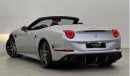 فيراري كاليفورنيا 2015 Ferrari California T, Service History, Low Kms, Excellent Condition, GCC