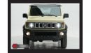 سوزوكي جيمني SUZUKI JIMNY 1.5L GLX 5-DOOR 4x4 HI DT A/T PTR 2025 Model Year Export Only