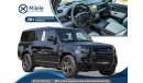 Land Rover Defender 130 X-DYNAMIC SE P400 - BLACK WITH LEATHER PREMIUM INTERIOR