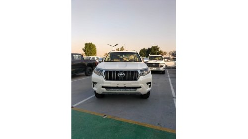 تويوتا برادو Toyota Prado 2.7 Txl options