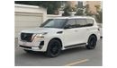 Nissan Armada 2023 Nissan Armada ( Patrol conversion) as good as new!!