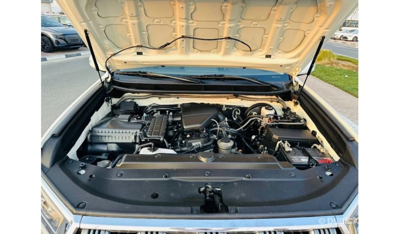 Toyota Prado Toyota Prado TXL 2019 LHD petrol