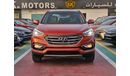 Hyundai Santa Fe LIMITED / V4 / 2.4L / PANORAMIC ROOF / FULL OPT (LOT # 4510)