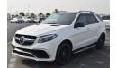 Mercedes-Benz GLE 43 AMG Std English