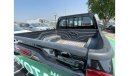 تويوتا هيلوكس 2023 Toyota Hilux GL (AN120), 4dr Double Cab Utility, 2.4L 4cyl Diesel, automatic,