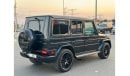 Mercedes-Benz G 550 Mercedes Benz G 550 shaped changed to G63 2022