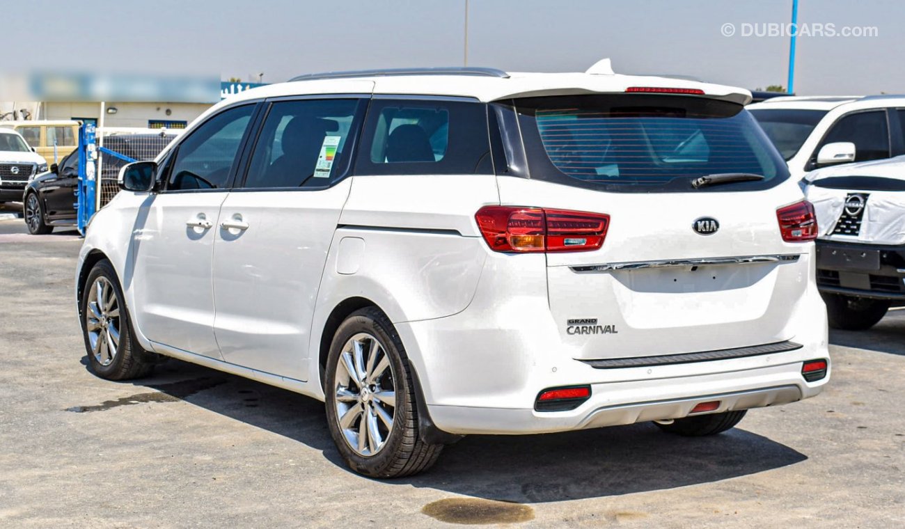 Kia Grand Carnival