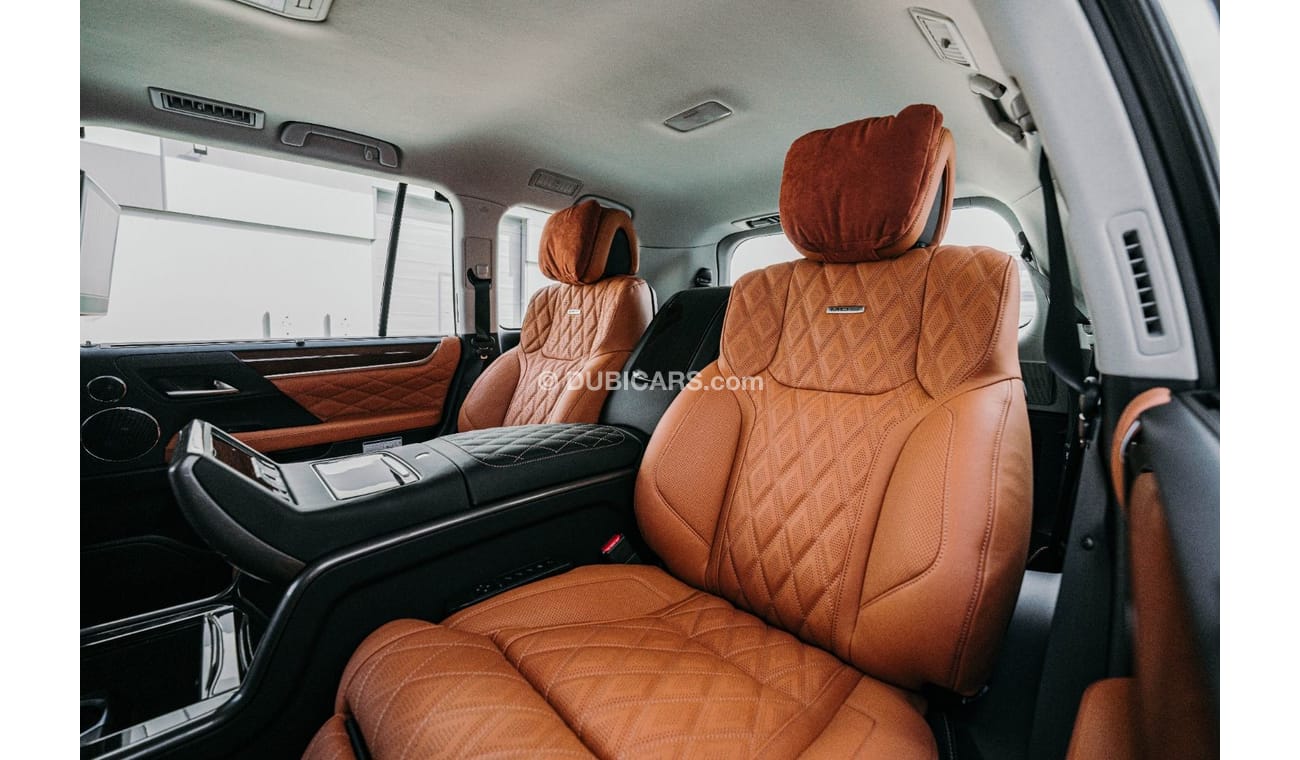 Lexus LX570 Prestige MBS Autobiography 4 Seater