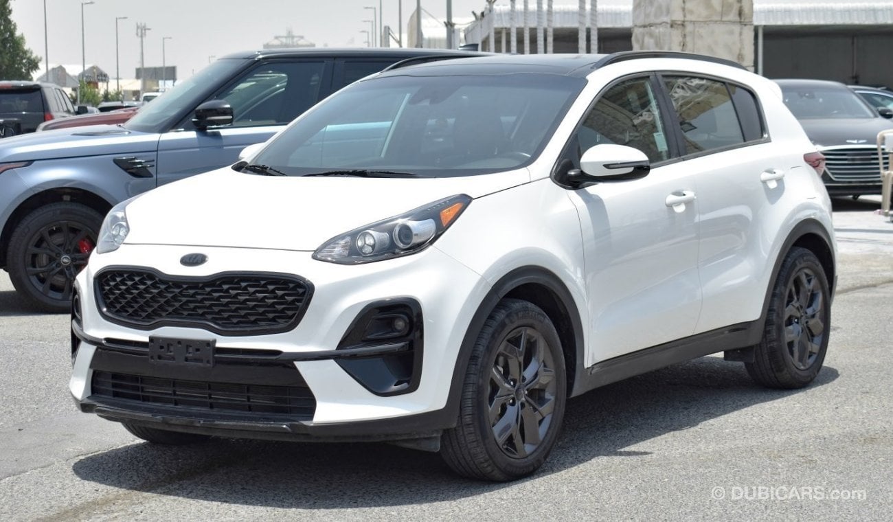 Kia Sportage EX