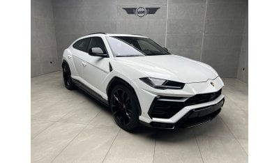 Lamborghini Urus 4.0T 2022 URUS//WARRANTY AVAILABLE//GCC//LOW MILAEGE