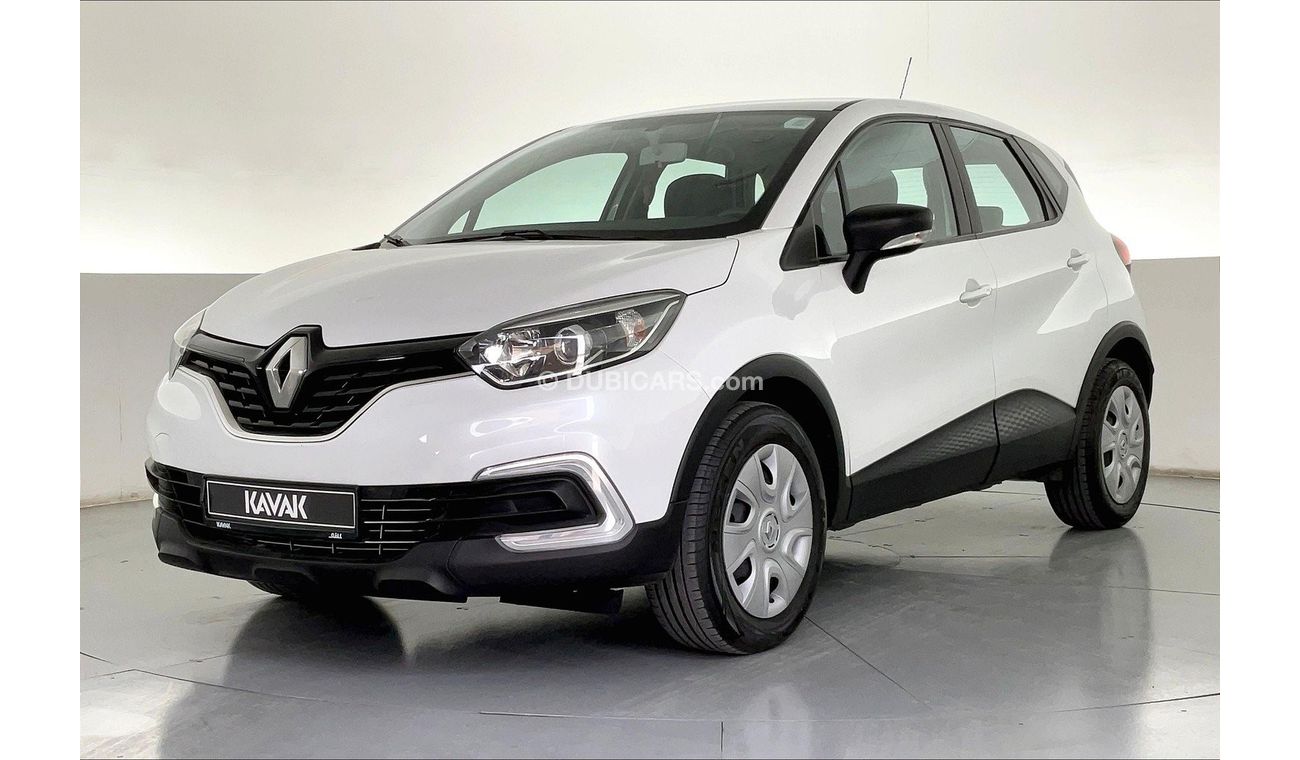 Renault Captur PE