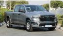 RAM 1500 (НА ЭКСПОРТ , For Export) BIG HORN Crew Cab SST 3.0TT Hurricane , 2025 GCC , 0Km , Без пробега