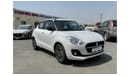 Suzuki Swift 2024 - 1.2L GLX WITH REAR SENSORS,PUSH START,BLUETOOTH MUSIC SYSTEM - EXPORT ONLY