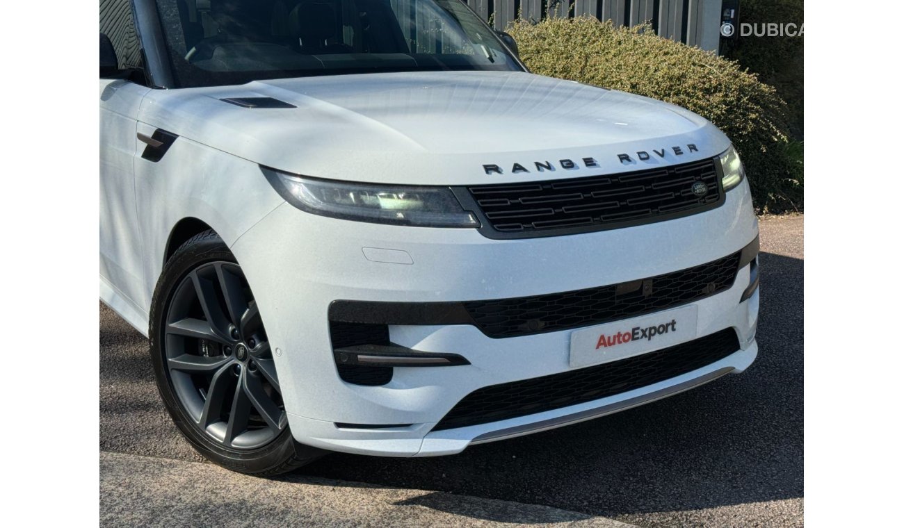 Land Rover Range Rover Sport SE PHEV