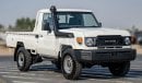 تويوتا لاند كروزر بيك آب LAND CRUISER LC79 4.2L RHD V6 DIESEL 2024