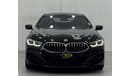 BMW M850i xDrive 4.4L 2020 BMW M850i xDrive GranCoupe, Sep 2025 BMW Warranty + Service Pack, Full Options, Low