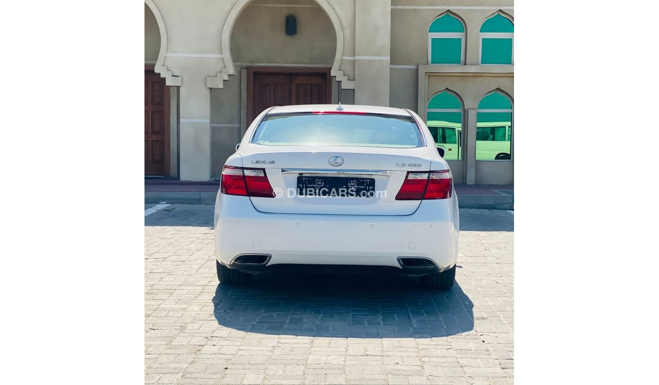 لكزس LS 460 Good condition car