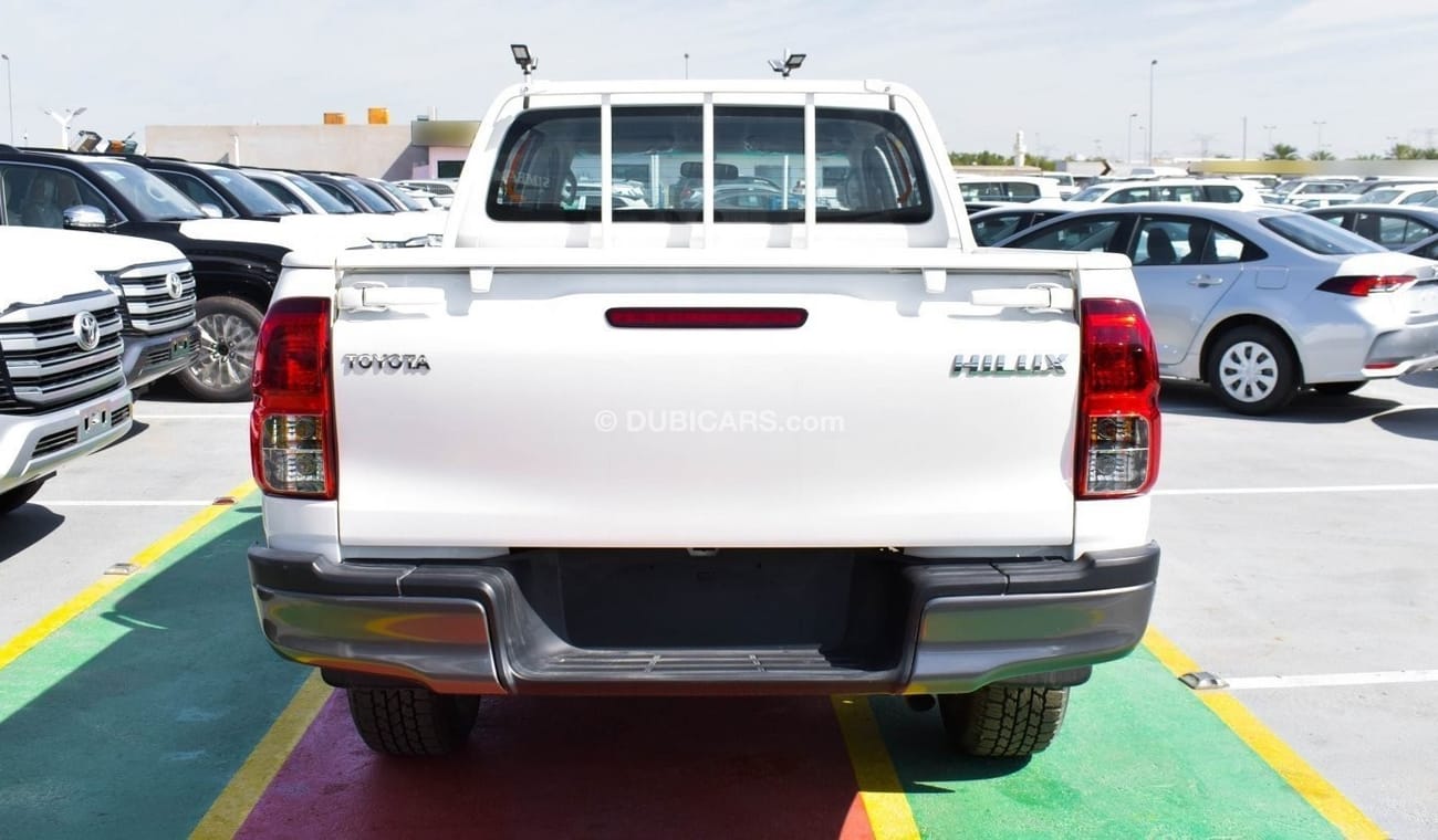 Toyota Hilux 2.4 L d