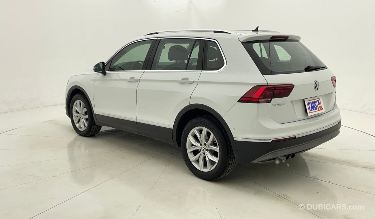 Volkswagen Tiguan SEL 2 | Zero Down Payment | Free Home Test Drive