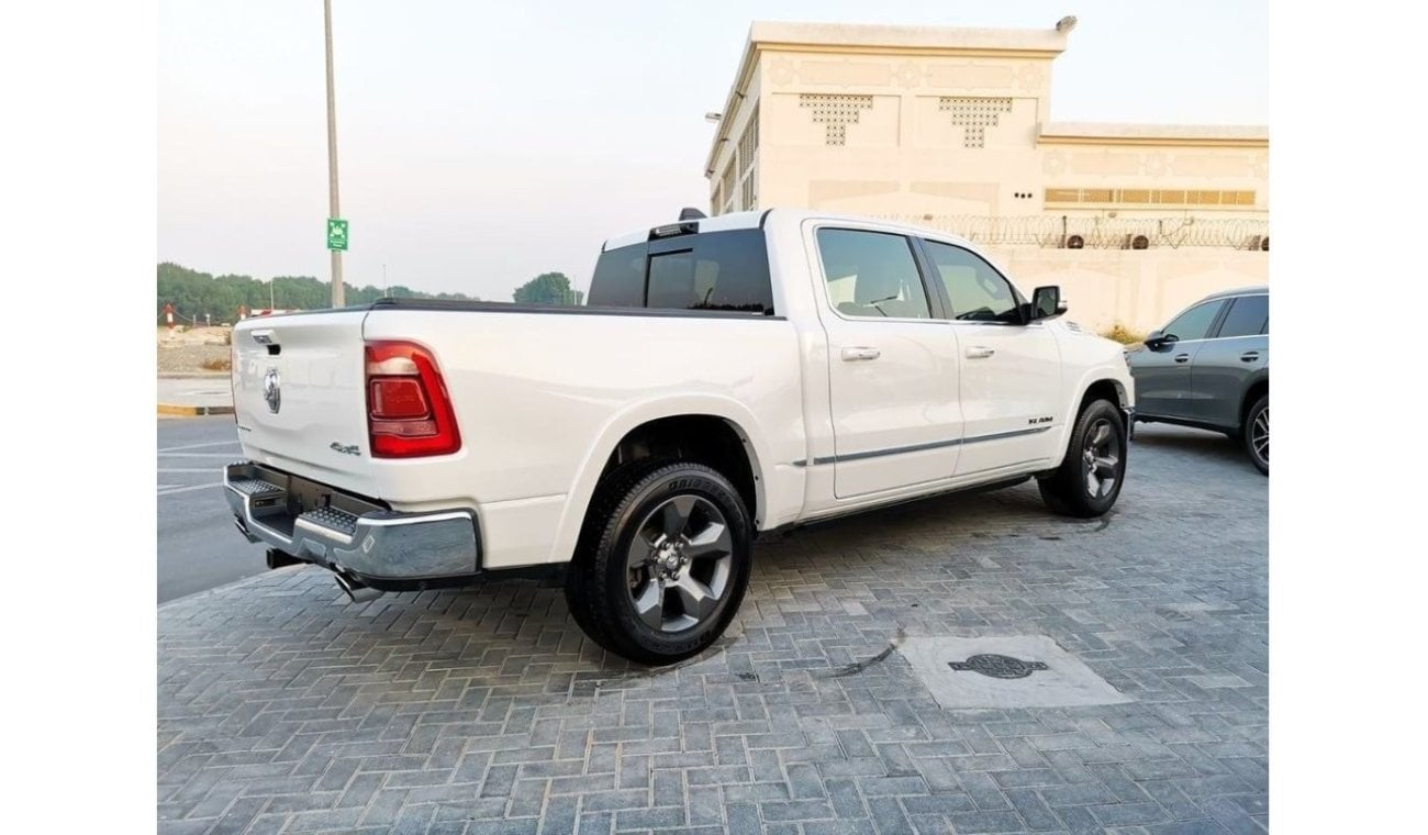 رام 1500 Dodge RAM Limited - 2022 - White