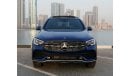 Mercedes-Benz GLC 300 2022 - 4MATIC - 360 Cameras -Original AMG Kit Full Option - Low Mileage