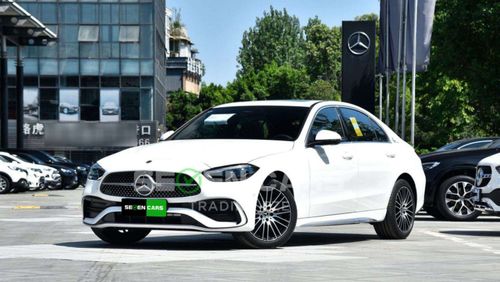 Mercedes-Benz C200 L,1.5 T SPORT EDITION , CHINA SPECS MODEL 2025 FOR EXPORT