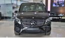 مرسيدس بنز V 300 2023 Model Mercedes-Benz V300d 4Matic Exclusive, Long