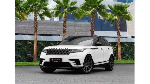 Land Rover Range Rover Velar P300 R-Dynamic HSE | 3,329 P.M  | 0% Downpayment | Excellent Condition!