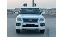 Lexus LX570 MODEL 2010 GCC CAR PERFECT CONDITION INSIDE AND OUTSIDE FULL OPTION SUN ROOF