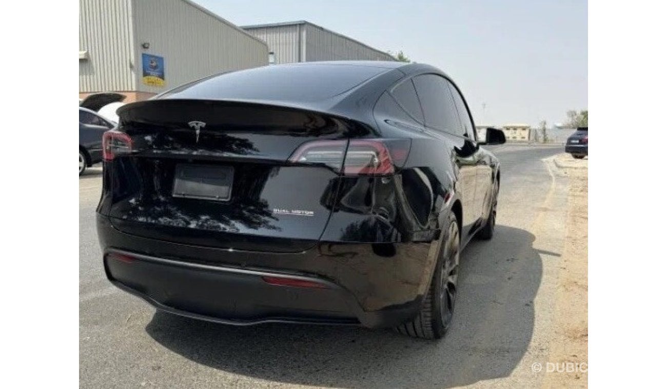 Tesla Model Y PERFORMANCE