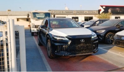 لكزس RX 500h Lexus RX500h 2.4L Hybrid 2024YM GCC