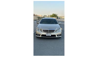 Mercedes-Benz E 350 mercedes e350 model 2010 original paint