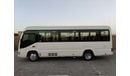 تويوتا كوستر 2024 Toyota Coaster High-Roof 23-Seater 4.0L 4-Cyl Turbo Diesel M/T RWD (Auto Closing Door) Export O