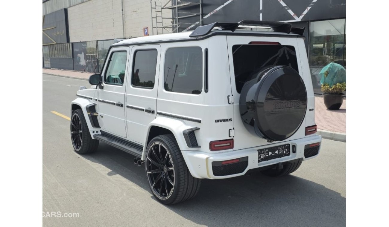 Mercedes-Benz G 63 AMG Brabus Tiffany Edition brand new - European specs is available for sale