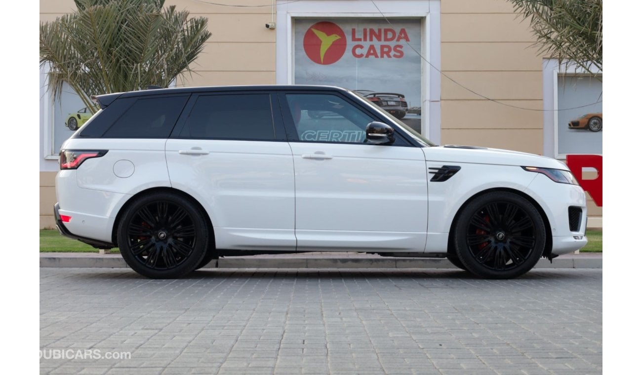 Land Rover Range Rover Sport HSE