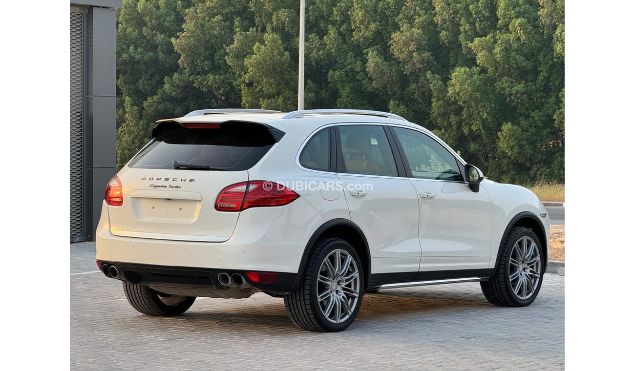 Porsche Cayenne porsche cayenne turbo v6