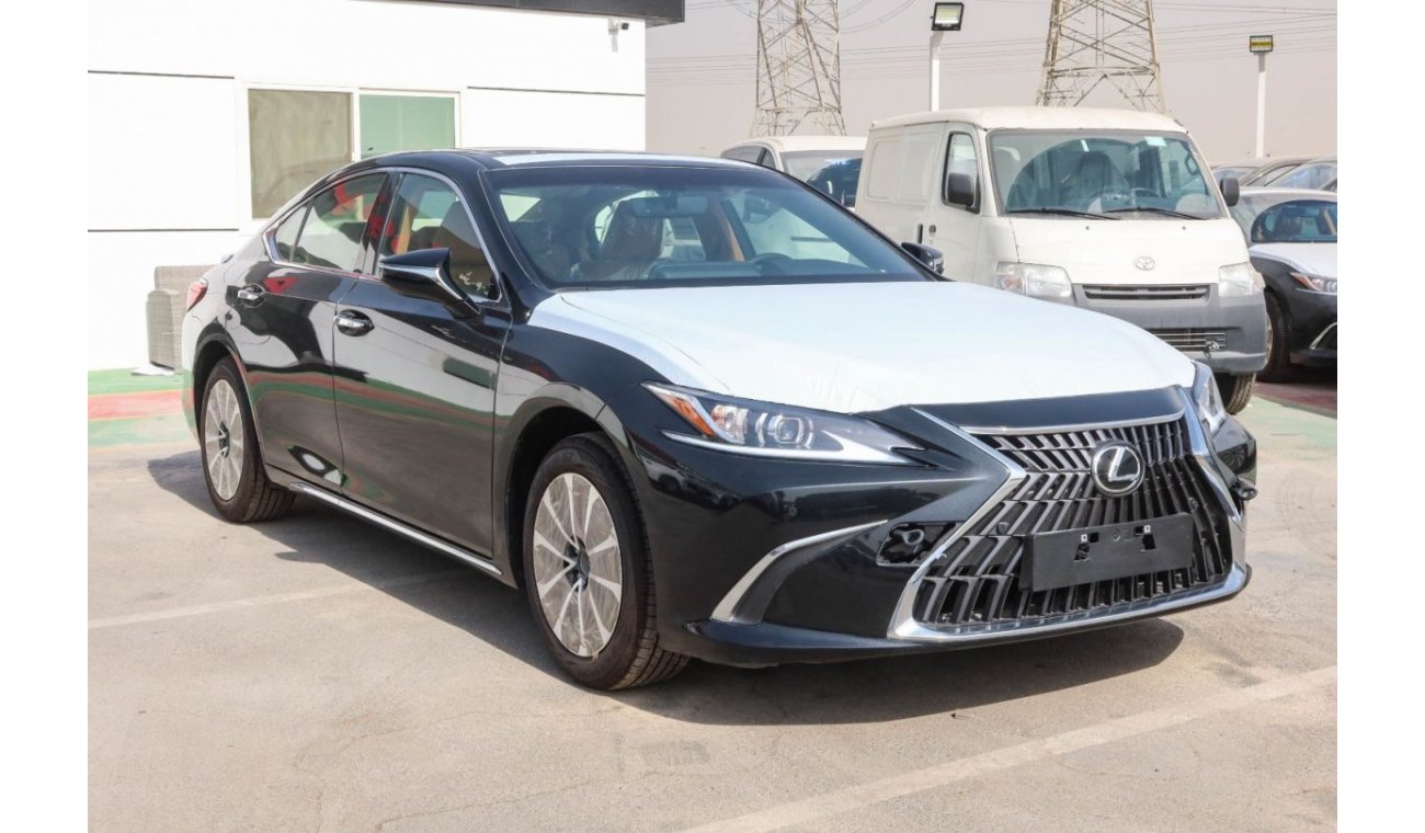 لكزس ES 300 LEXUS ES300h Hybrid Model 2024 2.5L Sedan