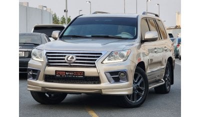 Lexus LX570