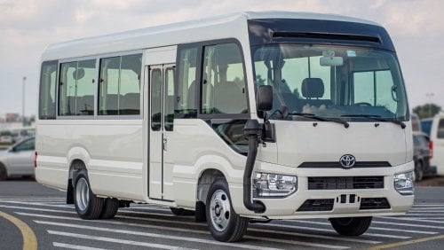 Toyota Coaster 4.2D MT 30 SEATER 2023YM [EXCLUSIVELY FOR EXPORT TO AFRICA]