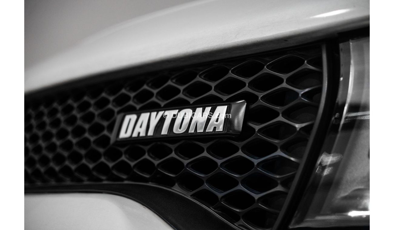 دودج تشارجر Daytona 5.7L (370 HP) Daytona 5.7L V8 Hemi