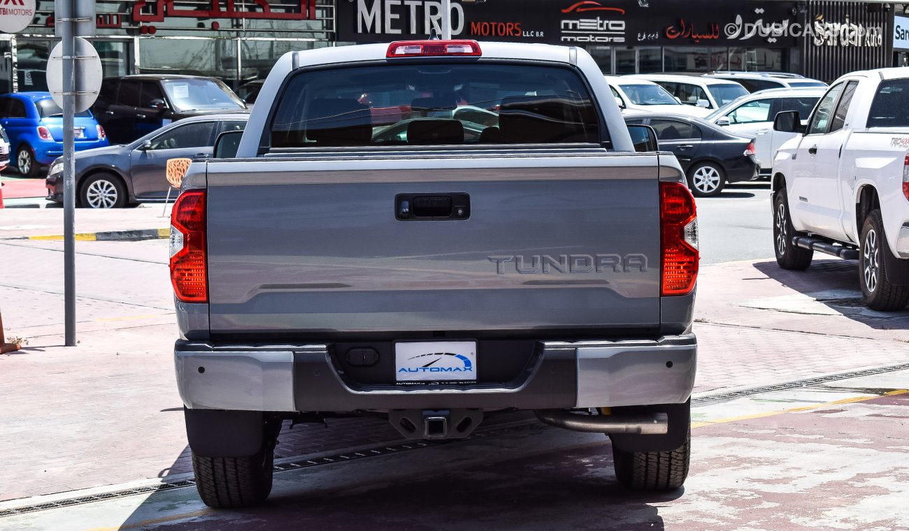 تويوتا تاندرا 2020 Toyota Tundra Crewmax PREMIUM, 5.7 V8 0km w/ 5Yrs or 200K km Warranty from Dynatrade