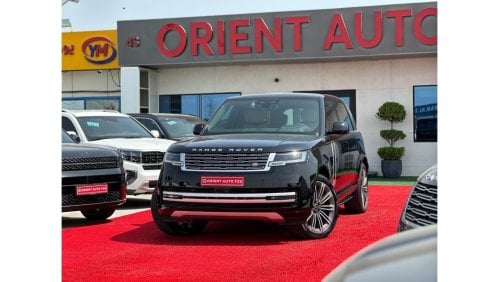 لاند روفر رانج روفر فوج اوتوبيوجرافي Range Rover Autobiography P530 LWB