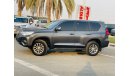 Toyota Prado Toyota Prado 2019 GXR V4 petrol left hand drive