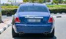 Rolls-Royce Ghost 2011 GCC SPECS FULL OPTION GOOD CONDITION